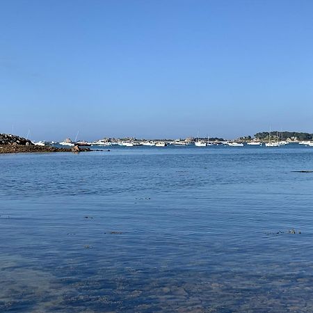 Les Villas D Onalou Kergastel Penvénan Exteriér fotografie