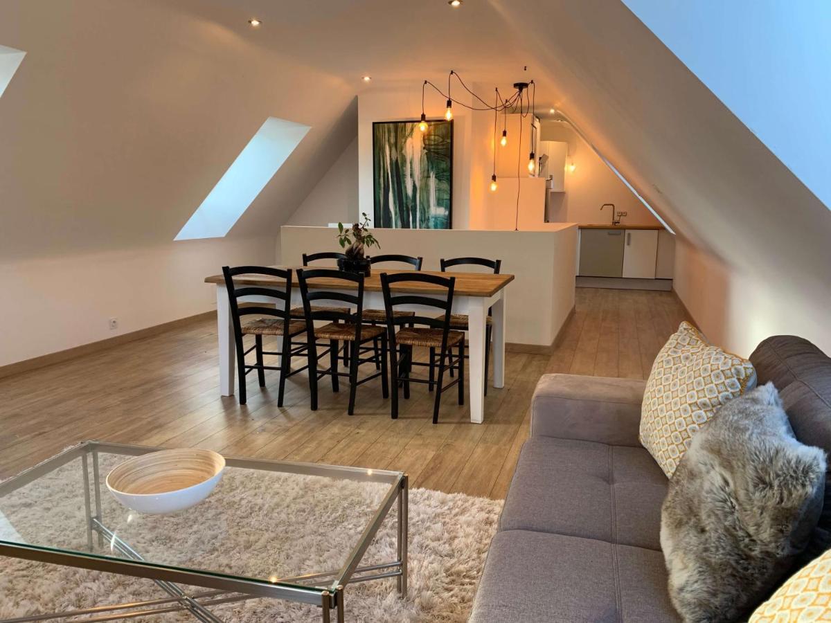 Les Villas D Onalou Kergastel Penvénan Exteriér fotografie