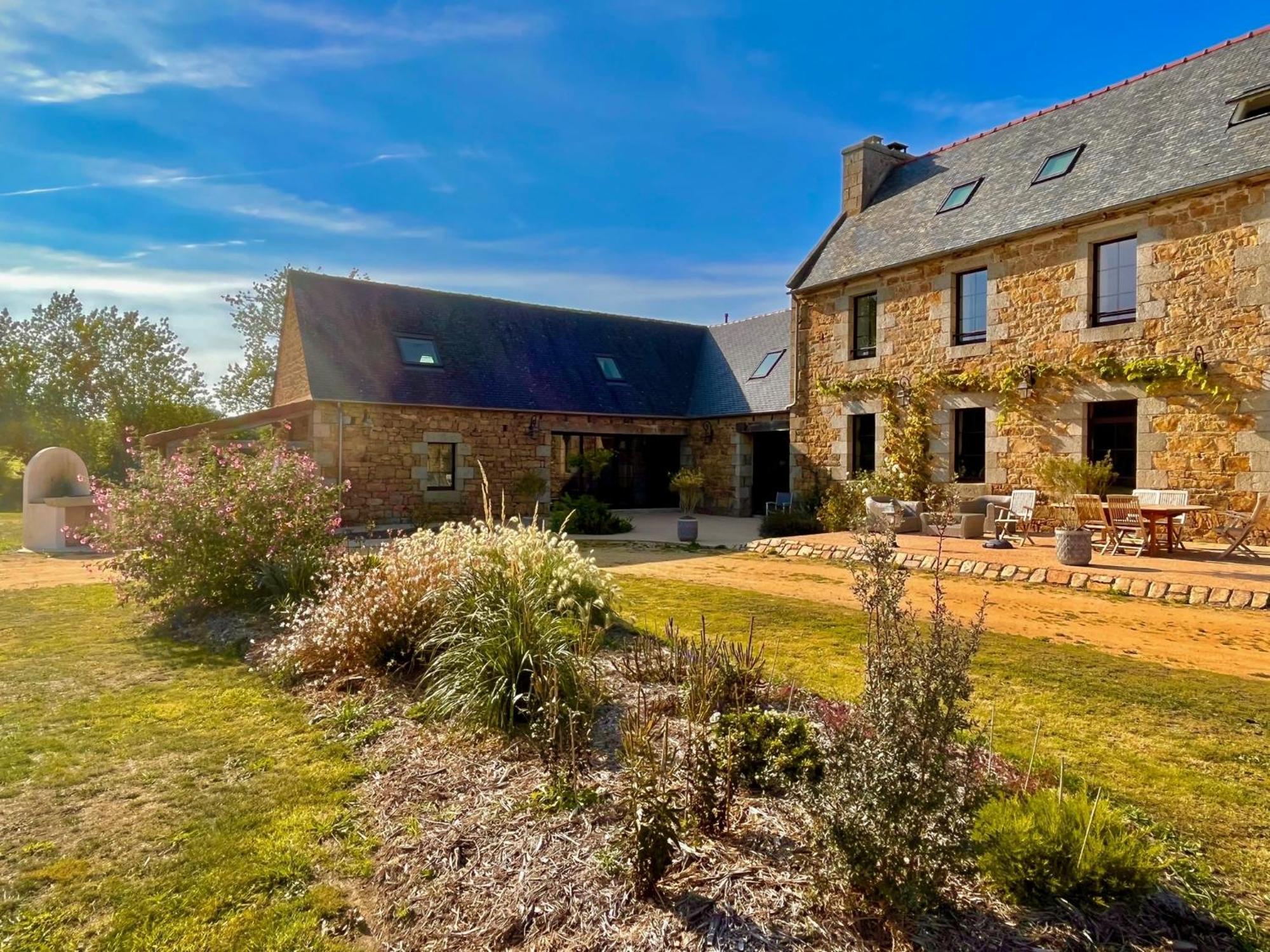 Les Villas D Onalou Kergastel Penvénan Pokoj fotografie
