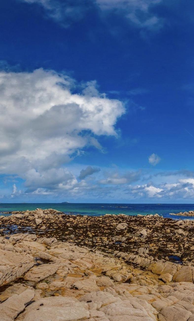 Les Villas D Onalou Kergastel Penvénan Exteriér fotografie