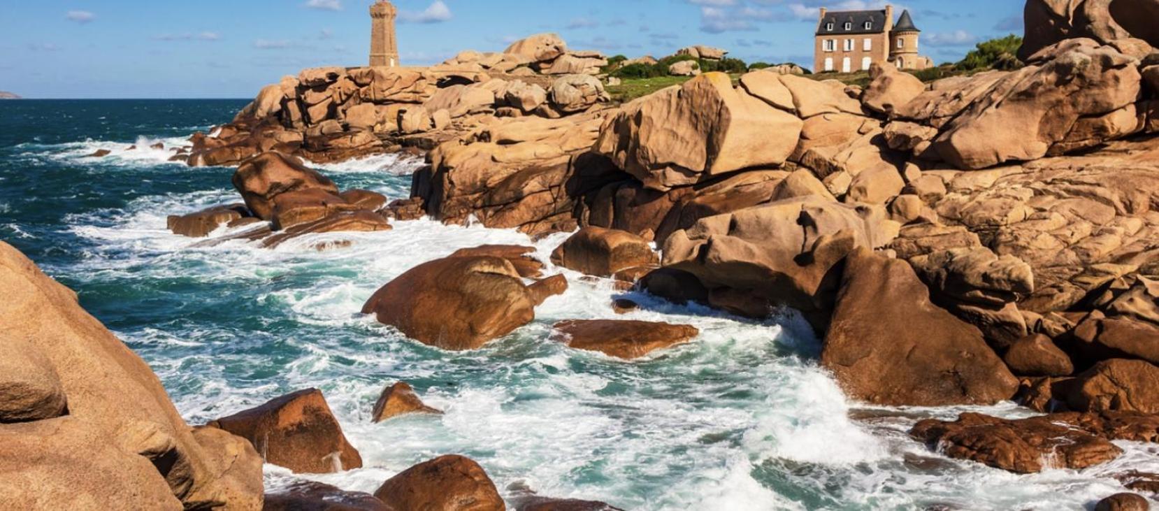 Les Villas D Onalou Kergastel Penvénan Exteriér fotografie
