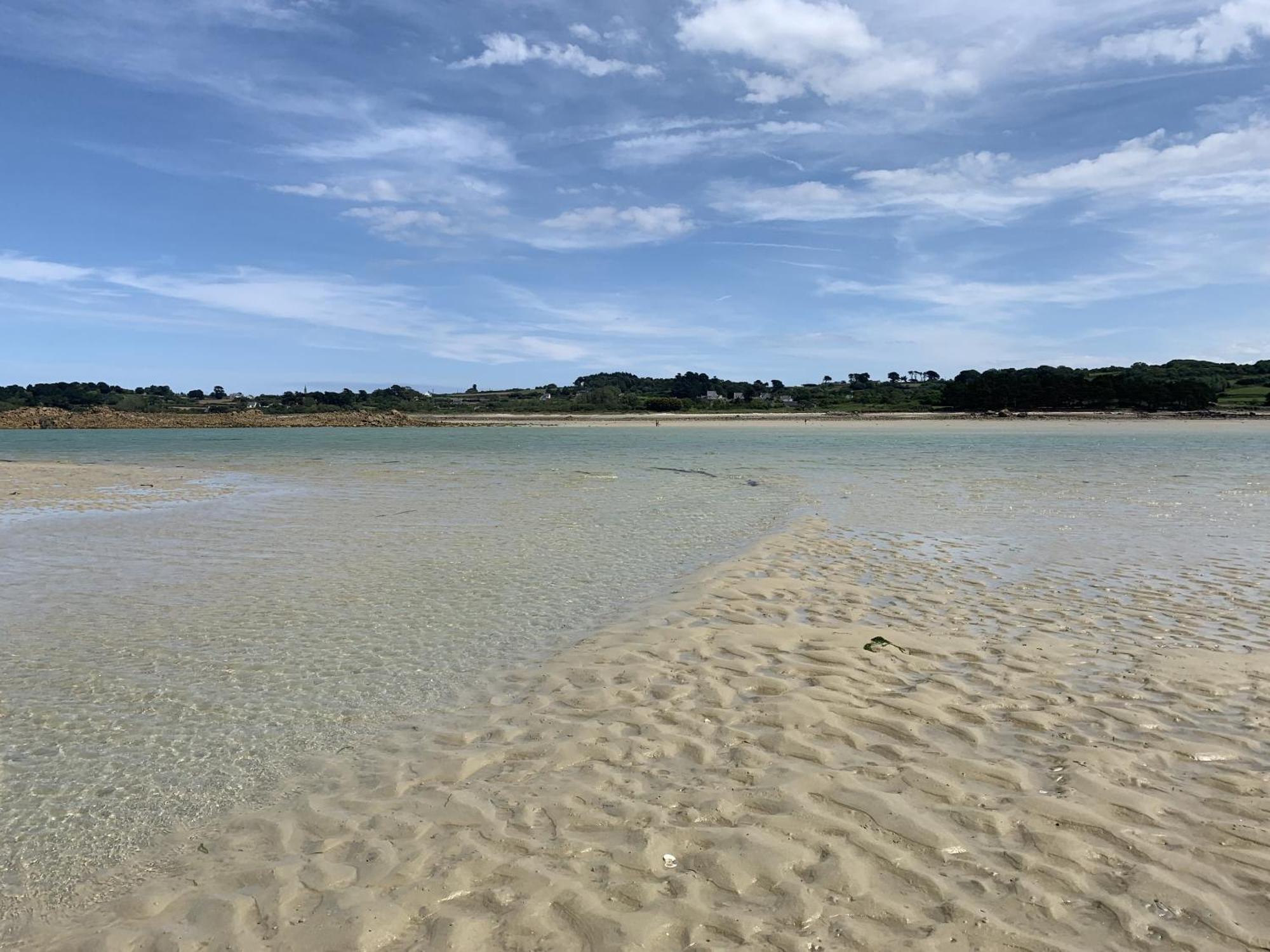 Les Villas D Onalou Kergastel Penvénan Exteriér fotografie