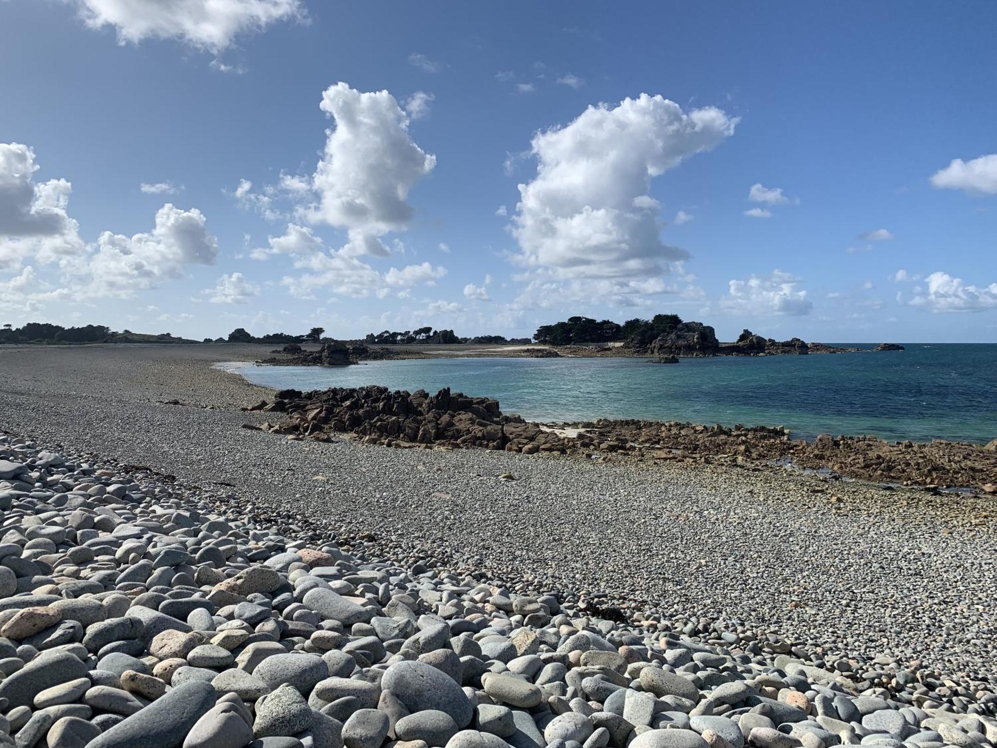 Les Villas D Onalou Kergastel Penvénan Exteriér fotografie