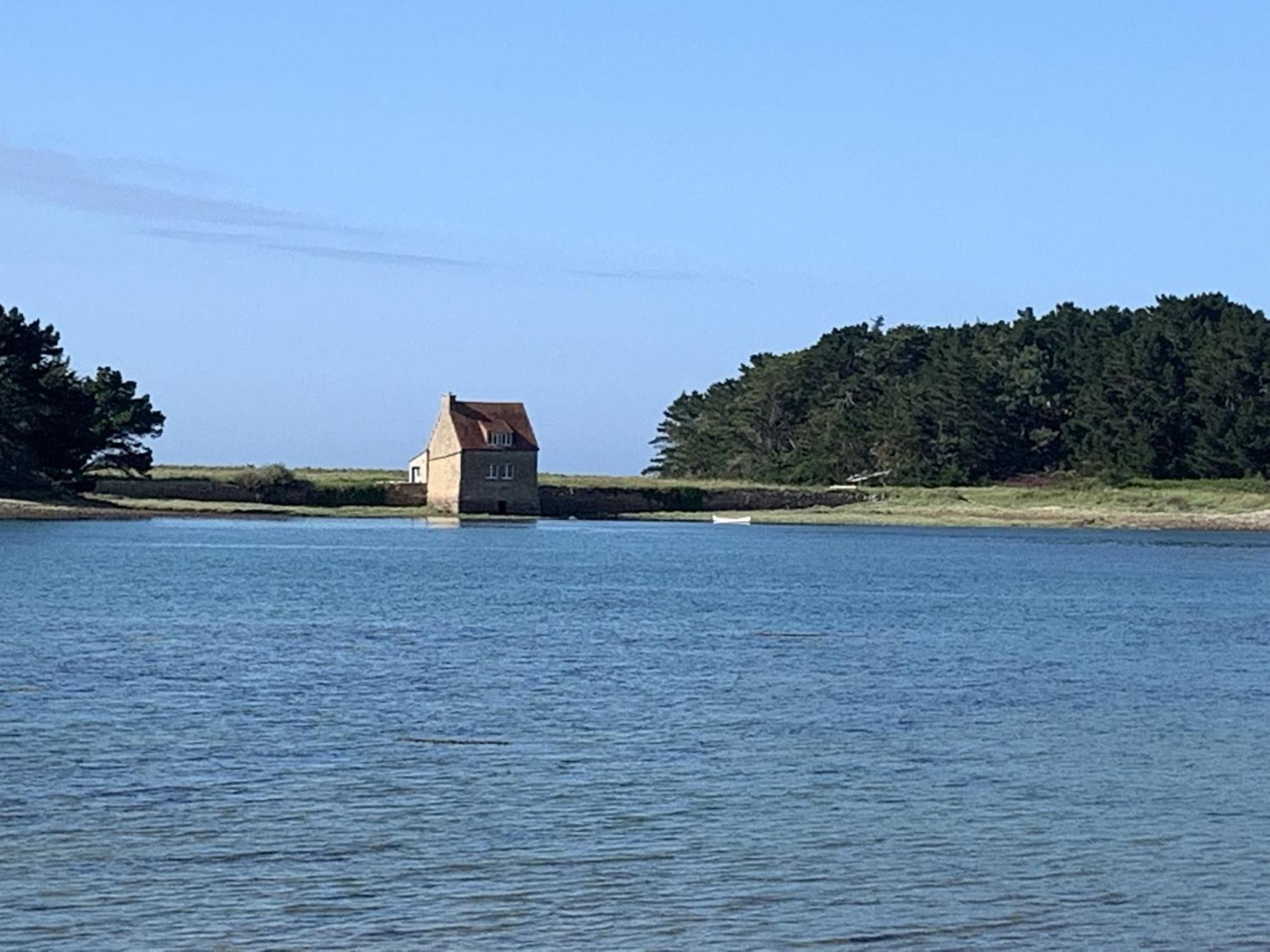 Les Villas D Onalou Kergastel Penvénan Exteriér fotografie