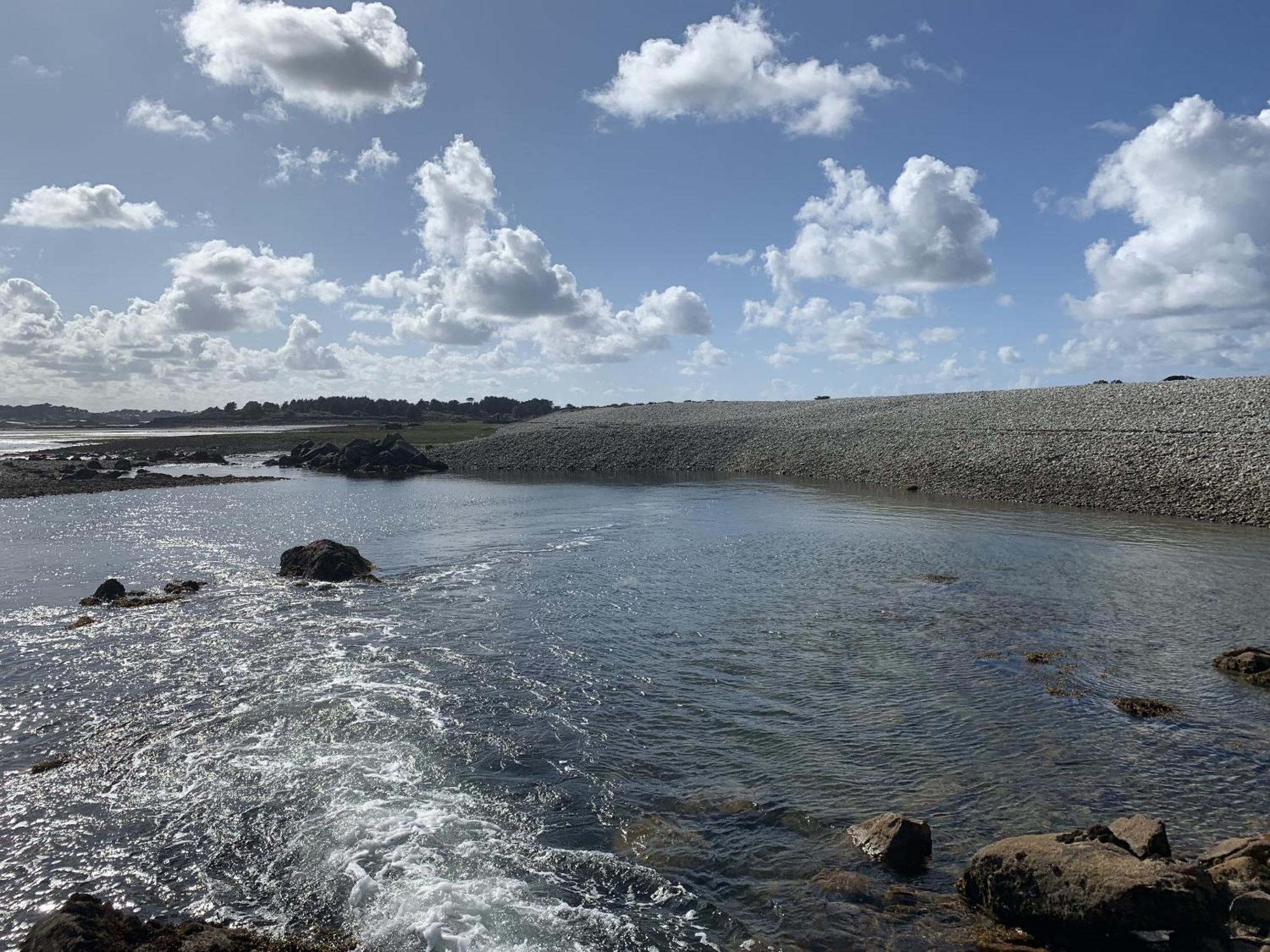 Les Villas D Onalou Kergastel Penvénan Exteriér fotografie