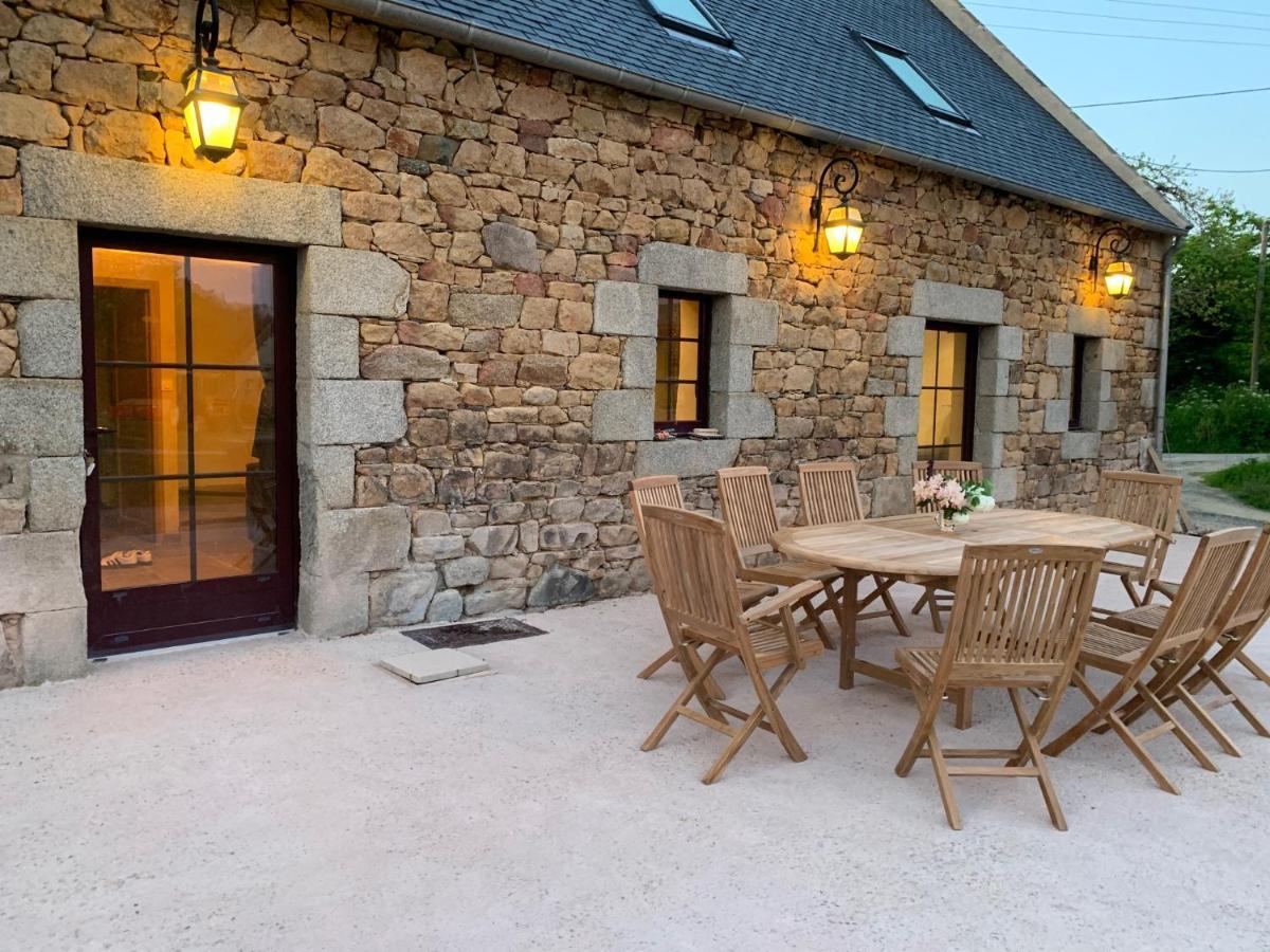 Les Villas D Onalou Kergastel Penvénan Exteriér fotografie